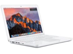 Apple MacBook 13” A1342 Retina OS High Sierra Core 2 Duo 2GB DDR3 250GB HD Webcam OffIce
