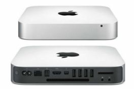 Apple Mac Mini OS X High Sierra Intel Core I5-4260U 4GB Memory 500GB HD Bluetooth Office