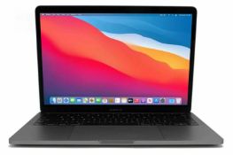 Apple MacBook Pro 13” OS Ventura (Mid 2017) Core i5-7360U 16GB DDR3 500GB SSD Webcam OffIce