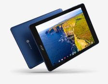Acer Chromebook Tab 10 Chrome OS 9.7” 4GB 32GB Blue