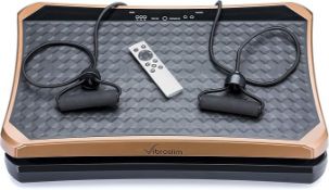 Vitality 4 Life Ultra Pro Vibration Machine RRP £230