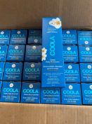 Coola Tropical Coconut Classic Body Sunscreen SPF30 x24 Est RRP £768