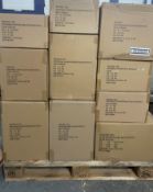 Pallet of Over 700 Assorted Tooletries New Items Est RRP Over £7000