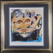 Salvador Dali Rare Limited Edition - One of Only 85 Published.