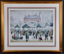 L.S. Lowry Limited Edition 