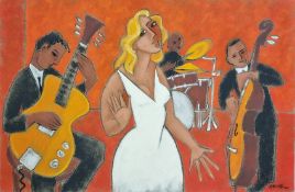 Marsha Hammel Original Oil Painting