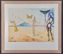 Salvador Dali Limited Edition 