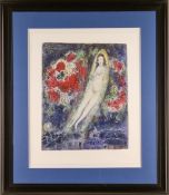 Marc Chagall Rare Ltd Edition 