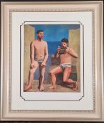 Rare Pablo Picasso Limited Edition 