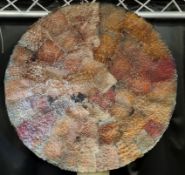 Jennifer Hollack Stunning Original Large Metal Sculpture