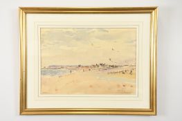 Original Petley Jones Watercolour 1966
