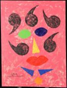 Oil On Canvas By Royston Du Maurier-Lebek