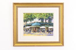 Anthony Orme Original Pastel