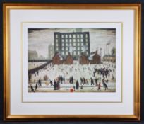 L.S. Lowry Limited Edition 