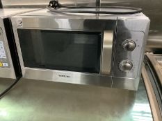 Samsung 1000w Microwave Tested