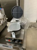 Brand New Waffle Machine
