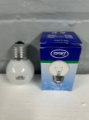 50 Brand New E27 Bulbs, 13w