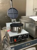 Brand New Waffle Machine