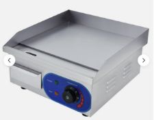 Brand New Hotplate Griddle