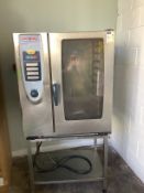 Rational 10 Grid Combi Oven