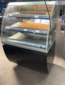 Hot Display Unit Tested