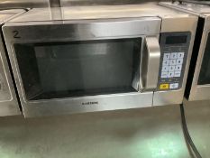 Samsung 1000w Microwave Tested
