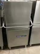 Commenda Passthrough Dishwasher Tested