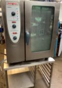 Rational 10 Grid Combi Oven