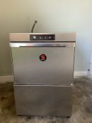 Sammic Glass/Dishwasher