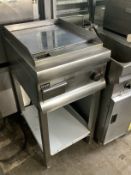 Lincat Chrome Plate Hotplate Griddle On Stand