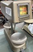 Bank Coin Weighing Scales