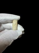 Antiquities: Early Sumerian Stone Seal, 2nd Millennium BC