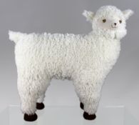 Fluffy Sheep