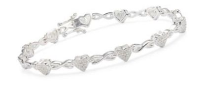 Sterling Silver Bracelet