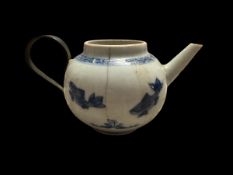 Chinese Kangxi Teapot
