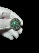 Ottoman Ring 19th Century