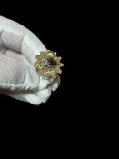 Ottoman Ring 19th Century