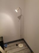 Vintage Ikea Floor Standing Angle Poise Lamp