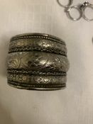 Rare Extremely Ancient Bracelet Silver Colour Roman Bracelet