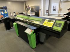 Roland LEJ 640F UV Flatbed Printer LED Wide Format Printer