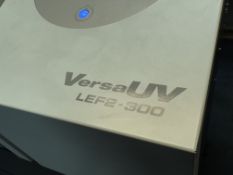 Roland LEF2-300 Flatbed UV Printer