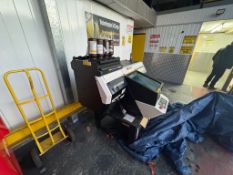 Mimaki UJF 30-42 MKII UV Direct to Substrate Flatbed Printer