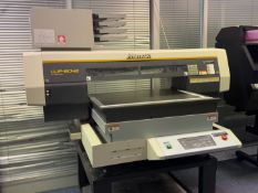Mimaki UJF 60-42 UV Flatbed UV Desktop Printer Roland