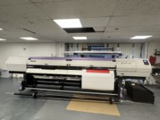 Mimaki UJV55-320 3.2mtr UV Printer LED Wide Format Print Roland