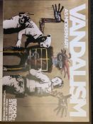 Banksy Poster 60 x 43 cm Free Global Postage Great Collectors Item