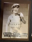Banksy Poster 60 x 43 cm Free Global Postage Great Collectors Item