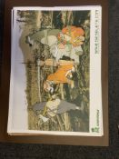 Banksy Poster 60 x 43 cm Free Global Postage Great Collectors Item