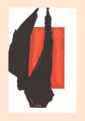 Robert Motherwell 'Art Chicago' 1981.