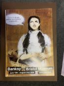 Banksy Poster 60 x 43 cm Free Global Postage Great Collectors Item