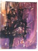 Frank Fidler 9 Abstract Artist From 1960s & 1970's